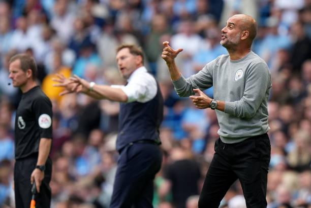 Man City vs Southampton 0-0: Man xanh cần gấp tiền đạo ảnh 11