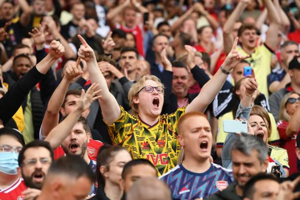 Arsenal vs Chelsea 0-2: Màn ra mắt ấn tượng của Lukaku ảnh 6