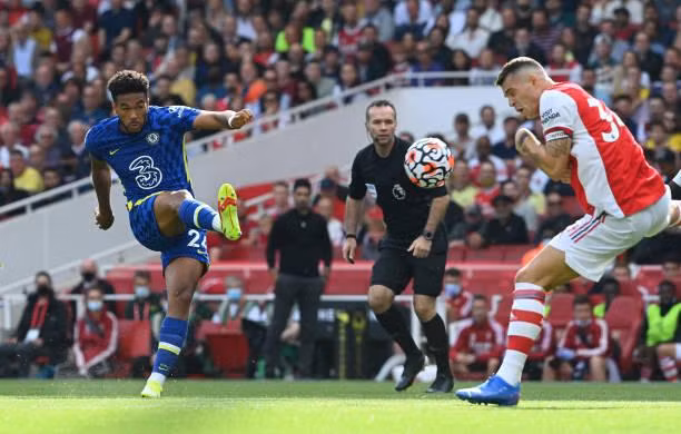 Arsenal vs Chelsea 0-2: Màn ra mắt ấn tượng của Lukaku ảnh 5 Arsenal vs Chelsea 0-2: Màn ra mắt ấn tượng của Lukaku ảnh 5