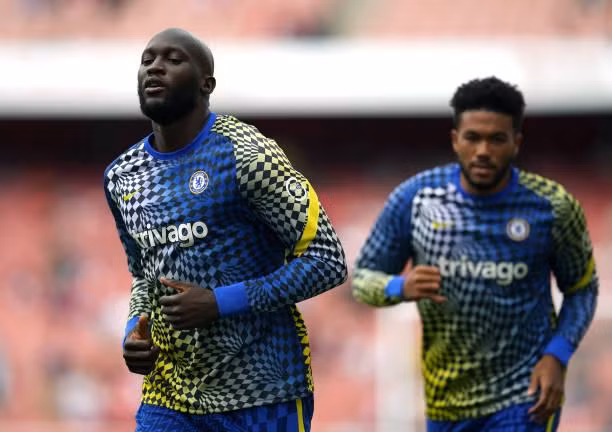Arsenal vs Chelsea 0-2: Màn ra mắt ấn tượng của Lukaku ảnh 3 Arsenal vs Chelsea 0-2: Màn ra mắt ấn tượng của Lukaku ảnh 3