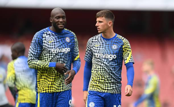 Arsenal vs Chelsea 0-2: Màn ra mắt ấn tượng của Lukaku ảnh 1