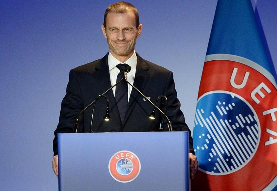 Chủ tịch UEFA, Alexander Ceferin quyết tâm cải tổ Champions League