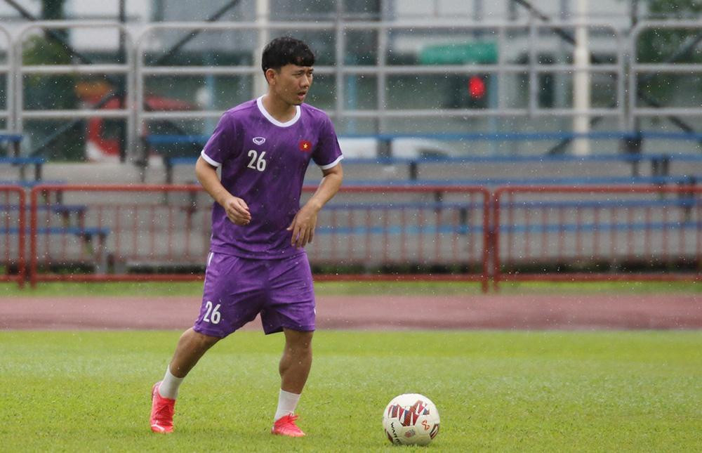 Trần Minh Vương đã hồi phục chấn thương và sẵn sàng cho AFF Cup 2020 Trần Minh Vương đã hồi phục chấn thương và sẵn sàng cho AFF Cup 2020