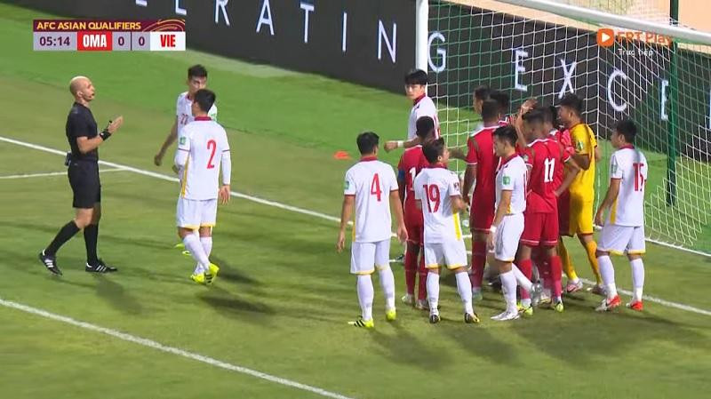 Oman vs Việt Nam 3-1: VAR giúp Oman chiến thắng ảnh 3 Oman vs Việt Nam 3-1: VAR giúp Oman chiến thắng ảnh 3