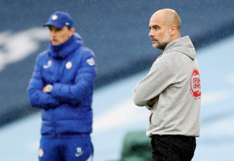 Pep có thể tạo ra sự khác biệt ở màn đụng độ Tuchel thứ 3 ở mùa giải này?