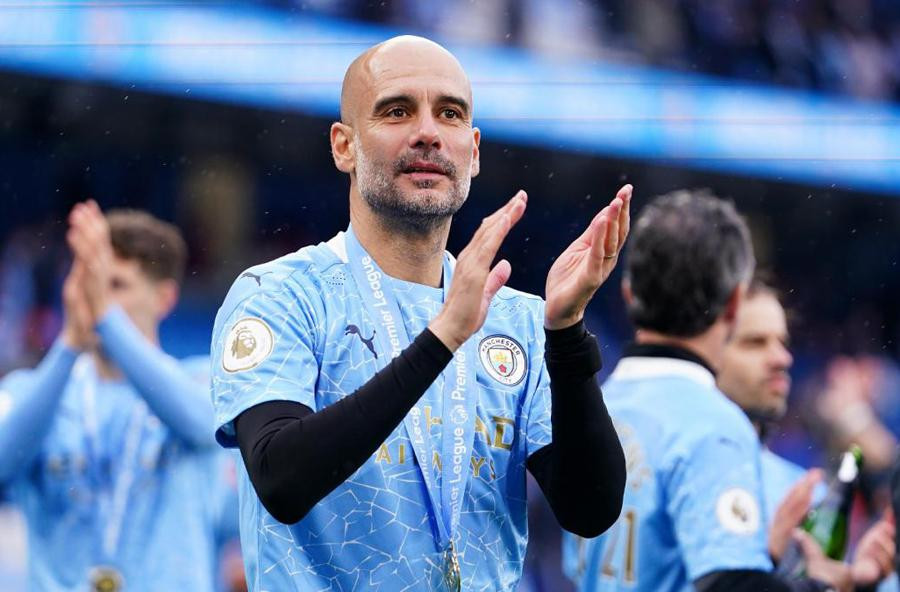 Sau 10 năm chờ đợi, Pep Guardiola mới trở lại chung kết Champions League