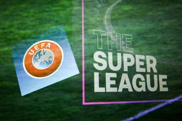 UEFA đã thắng Super League