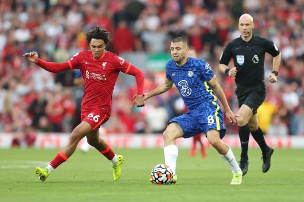 Liverpool vs Chelsea 1-1: Thiệt quân Chelsea vẫn buộc Liverpool chia điểm ảnh 21