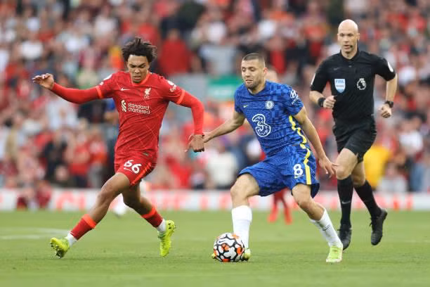 Liverpool vs Chelsea 1-1: Thiệt quân Chelsea vẫn buộc Liverpool chia điểm ảnh 21 Liverpool vs Chelsea 1-1: Thiệt quân Chelsea vẫn buộc Liverpool chia điểm ảnh 21