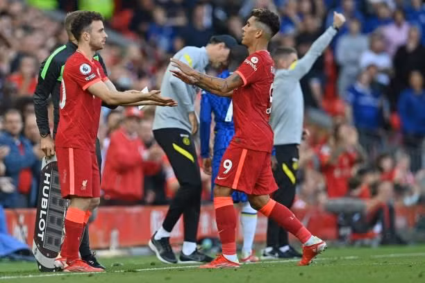 Liverpool vs Chelsea 1-1: Thiệt quân Chelsea vẫn buộc Liverpool chia điểm ảnh 16 Liverpool vs Chelsea 1-1: Thiệt quân Chelsea vẫn buộc Liverpool chia điểm ảnh 16