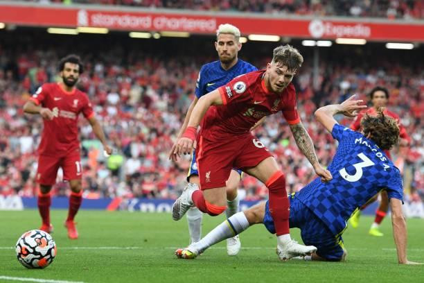 Liverpool vs Chelsea 1-1: Thiệt quân Chelsea vẫn buộc Liverpool chia điểm ảnh 20