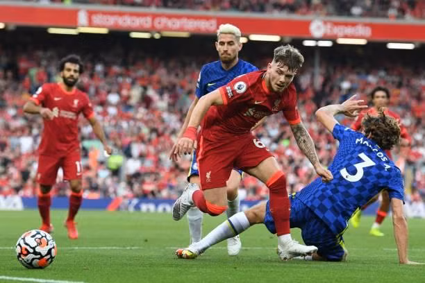 Liverpool vs Chelsea 1-1: Thiệt quân Chelsea vẫn buộc Liverpool chia điểm ảnh 20 Liverpool vs Chelsea 1-1: Thiệt quân Chelsea vẫn buộc Liverpool chia điểm ảnh 20