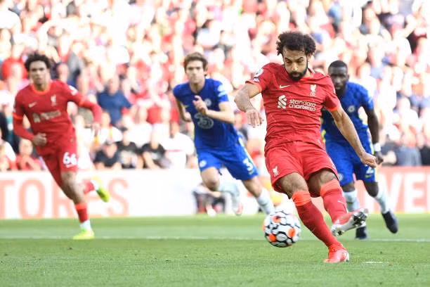 Liverpool vs Chelsea 1-1: Thiệt quân Chelsea vẫn buộc Liverpool chia điểm ảnh 18 Liverpool vs Chelsea 1-1: Thiệt quân Chelsea vẫn buộc Liverpool chia điểm ảnh 18