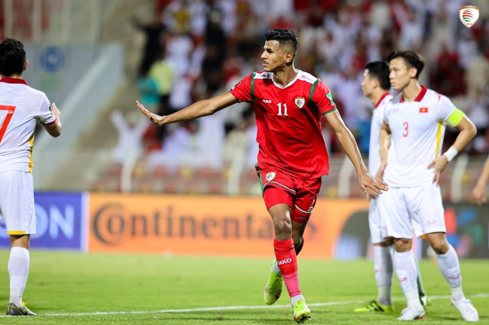Oman vs Việt Nam 3-1: VAR giúp Oman chiến thắng ảnh 6 Oman vs Việt Nam 3-1: VAR giúp Oman chiến thắng ảnh 6
