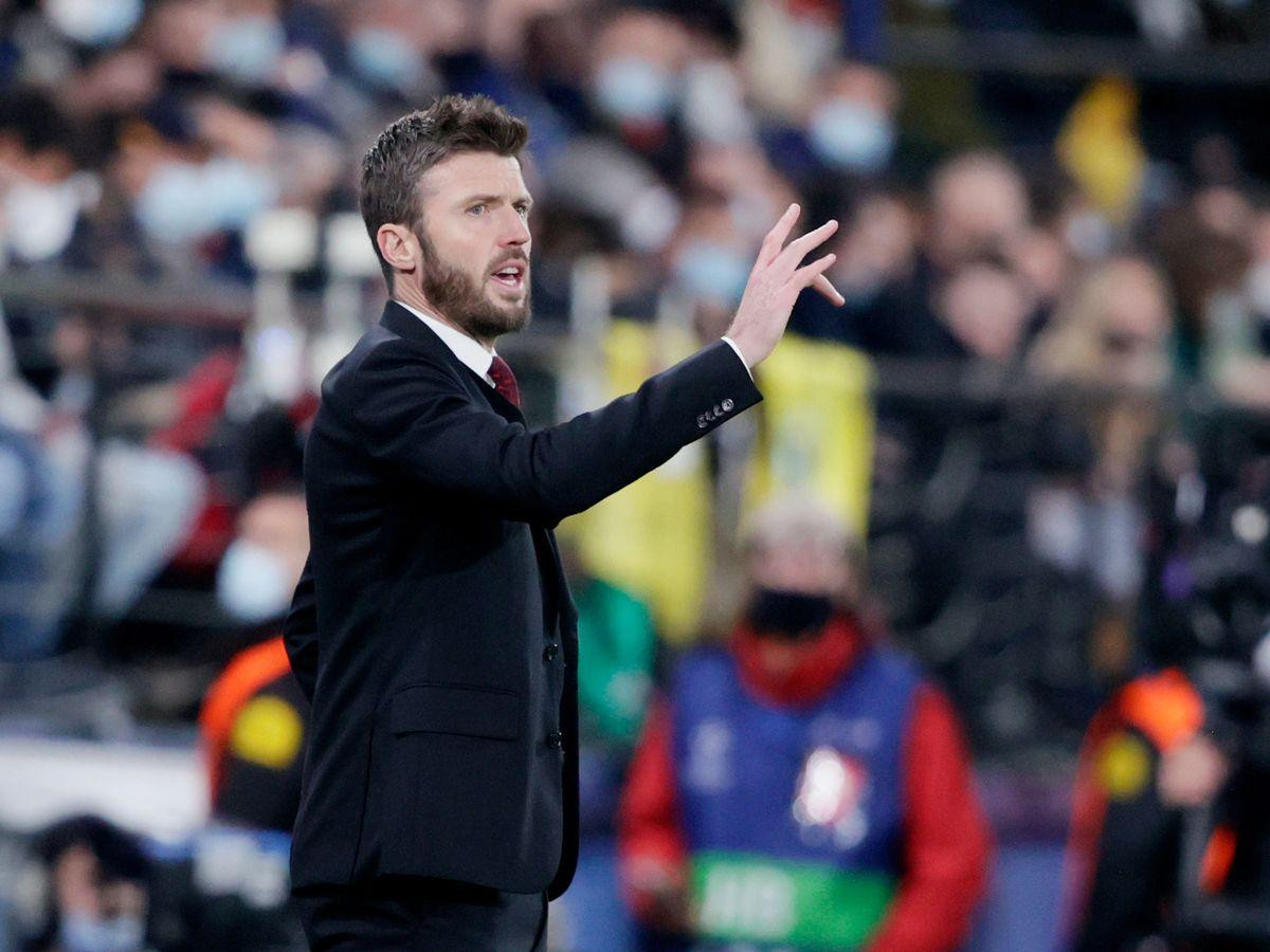 Carrick quá non nớt để đấu lại Tuchel