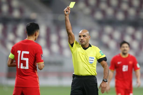 Thua trận, Trung Quốc tiếp tục đứng dưới Việt Nam trên BXH ảnh 8