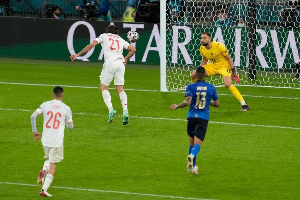 'Nhát kiếm' Jorginho hạ Bò tót Tây Ban Nha ảnh 35 'Nhát kiếm' Jorginho hạ Bò tót Tây Ban Nha ảnh 35