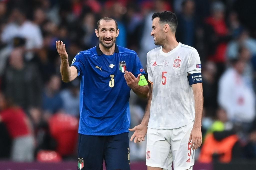 'Nhát kiếm' Jorginho hạ Bò tót Tây Ban Nha ảnh 38 'Nhát kiếm' Jorginho hạ Bò tót Tây Ban Nha ảnh 38