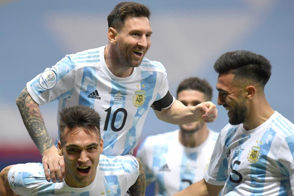 Argentina phụ thuộc quá nhiều vào Messi
