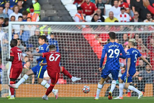Liverpool vs Chelsea 1-1: Thiệt quân Chelsea vẫn buộc Liverpool chia điểm ảnh 10