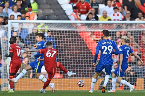 Liverpool vs Chelsea 1-1: Thiệt quân Chelsea vẫn buộc Liverpool chia điểm ảnh 10 Liverpool vs Chelsea 1-1: Thiệt quân Chelsea vẫn buộc Liverpool chia điểm ảnh 10