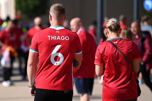 Liverpool vs Chelsea 1-1: Thiệt quân Chelsea vẫn buộc Liverpool chia điểm ảnh 3