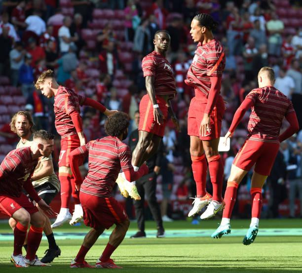 Liverpool vs Chelsea 1-1: Thiệt quân Chelsea vẫn buộc Liverpool chia điểm ảnh 5