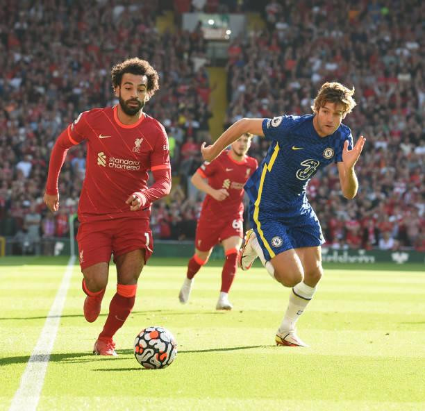 Liverpool vs Chelsea 1-1: Thiệt quân Chelsea vẫn buộc Liverpool chia điểm ảnh 11
