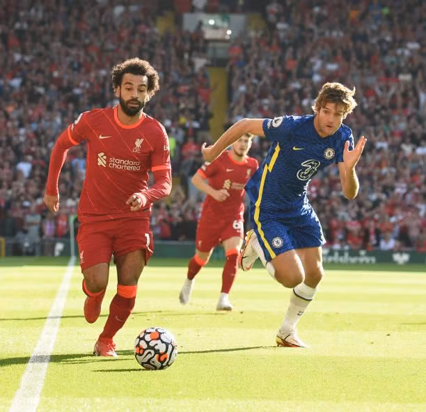 Liverpool vs Chelsea 1-1: Thiệt quân Chelsea vẫn buộc Liverpool chia điểm ảnh 11 Liverpool vs Chelsea 1-1: Thiệt quân Chelsea vẫn buộc Liverpool chia điểm ảnh 11