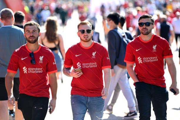 Liverpool vs Chelsea 1-1: Thiệt quân Chelsea vẫn buộc Liverpool chia điểm ảnh 4