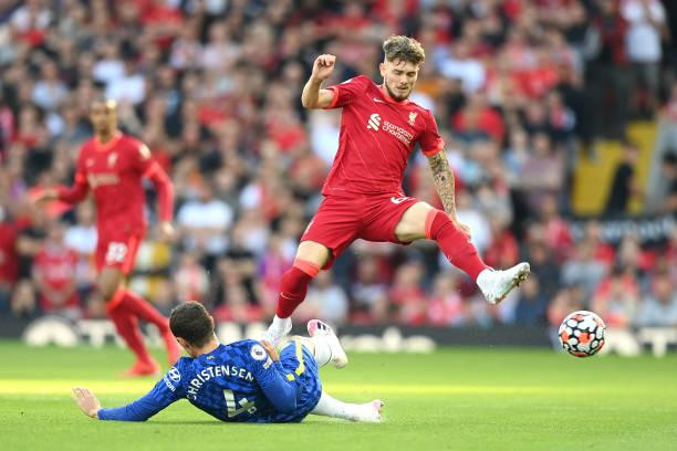 Liverpool vs Chelsea 1-1: Thiệt quân Chelsea vẫn buộc Liverpool chia điểm ảnh 9