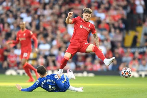 Liverpool vs Chelsea 1-1: Thiệt quân Chelsea vẫn buộc Liverpool chia điểm ảnh 9 Liverpool vs Chelsea 1-1: Thiệt quân Chelsea vẫn buộc Liverpool chia điểm ảnh 9