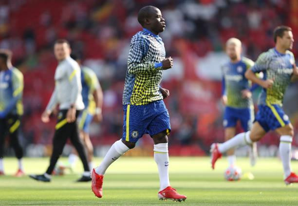 Liverpool vs Chelsea 1-1: Thiệt quân Chelsea vẫn buộc Liverpool chia điểm ảnh 7