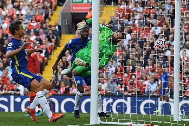 Liverpool vs Chelsea 1-1: Thiệt quân Chelsea vẫn buộc Liverpool chia điểm ảnh 12 Liverpool vs Chelsea 1-1: Thiệt quân Chelsea vẫn buộc Liverpool chia điểm ảnh 12
