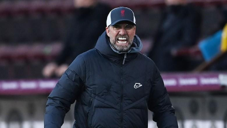 HLV Jurgen Klopp yêu cầu học trò tập trung đến phút chót.