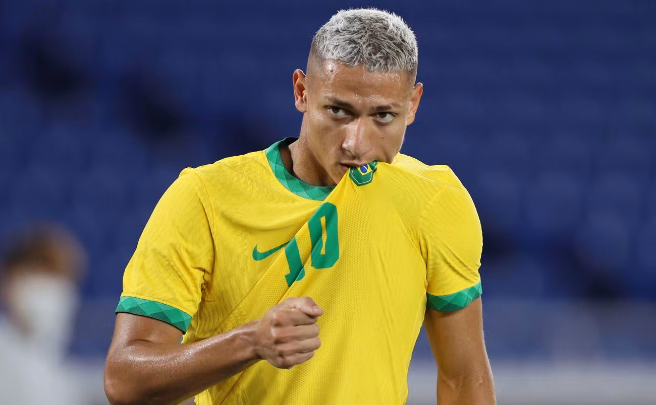 Trực tiếp chung kết Olympic Brazil - Tây Ban Nha 2-1: Brazil bảo vệ thành công ngôi vương ảnh 2