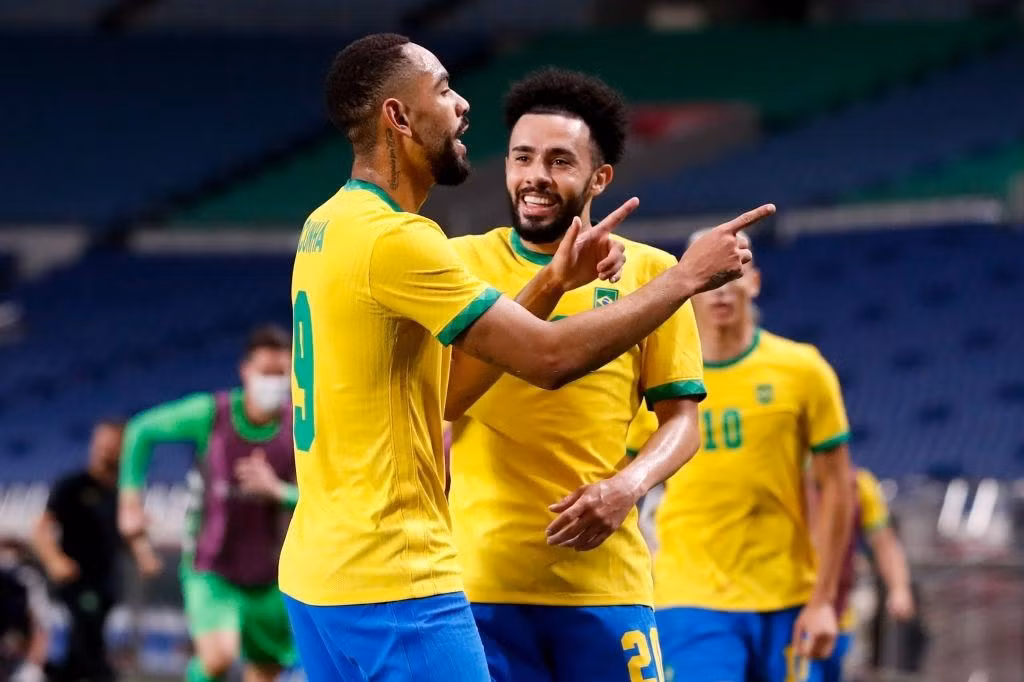 Trực tiếp chung kết Olympic Brazil - Tây Ban Nha 2-1: Brazil bảo vệ thành công ngôi vương ảnh 3