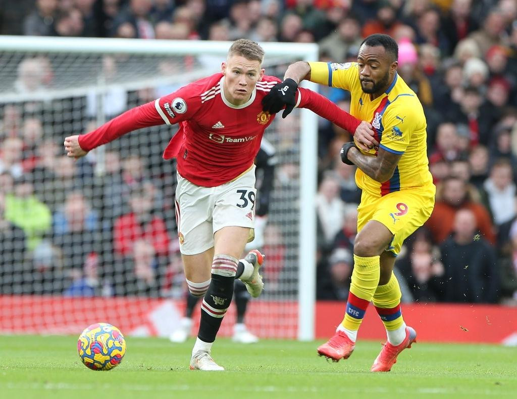 MU tạo ra thế trận hấp dẫn trong 20 phút đầu tiên dưới thời Rangnick. MU tạo ra thế trận hấp dẫn trong 20 phút đầu tiên dưới thời Rangnick.