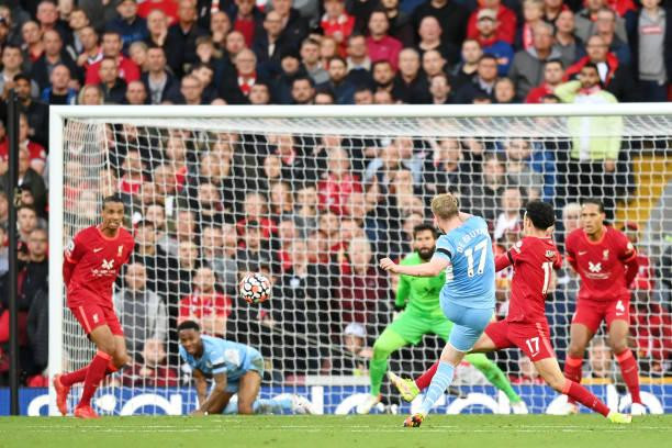 Liverpool vs Man City 2-2: Bữa tiệc bóng đá mãn nhãn ảnh 19 Liverpool vs Man City 2-2: Bữa tiệc bóng đá mãn nhãn ảnh 19