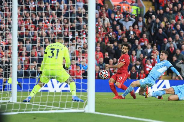 Liverpool vs Man City 2-2: Bữa tiệc bóng đá mãn nhãn ảnh 18 Liverpool vs Man City 2-2: Bữa tiệc bóng đá mãn nhãn ảnh 18
