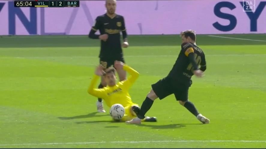 Trigueros khiến Villarreal hết cơ hội ngược dòng