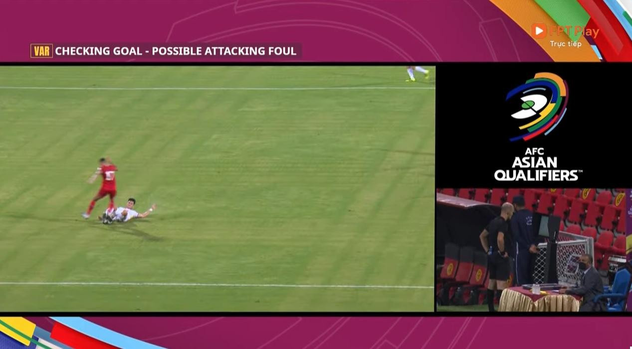 Oman vs Việt Nam 3-1: VAR giúp Oman chiến thắng ảnh 5 Oman vs Việt Nam 3-1: VAR giúp Oman chiến thắng ảnh 5