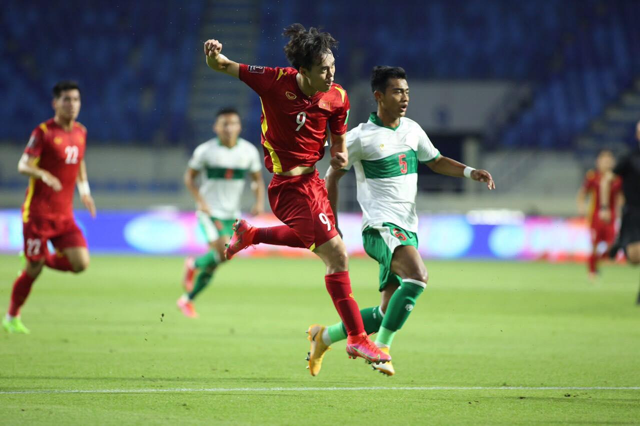 Việt Nam vs Indonesia 4-0: Indonesia vỡ trận, Việt Nam xây chắc ngôi đầu ảnh 13