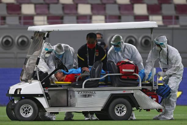 Thua trận, Trung Quốc tiếp tục đứng dưới Việt Nam trên BXH ảnh 2