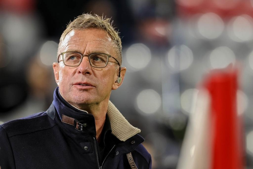 Rangnick được giới chuyên gia đánh giá rất cao Rangnick được giới chuyên gia đánh giá rất cao