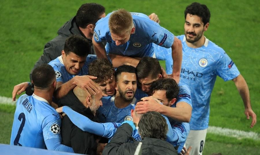 Man City lần đầu trở lại bán kết Champions League từ năm 2016