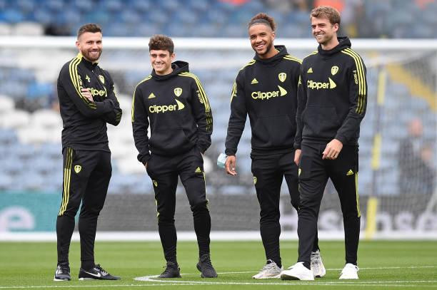 Leeds vs Liverpool 0-3: Salah cán mốc 100 bàn, Elliott dính chấn thương nặng ảnh 1 Leeds vs Liverpool 0-3: Salah cán mốc 100 bàn, Elliott dính chấn thương nặng ảnh 1