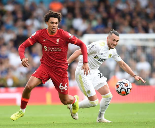 Leeds vs Liverpool 0-3: Salah cán mốc 100 bàn, Elliott dính chấn thương nặng ảnh 5 Leeds vs Liverpool 0-3: Salah cán mốc 100 bàn, Elliott dính chấn thương nặng ảnh 5