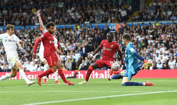 Leeds vs Liverpool 0-3: Salah cán mốc 100 bàn, Elliott dính chấn thương nặng ảnh 7 Leeds vs Liverpool 0-3: Salah cán mốc 100 bàn, Elliott dính chấn thương nặng ảnh 7