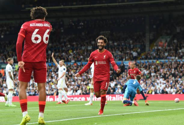 Leeds vs Liverpool 0-3: Salah cán mốc 100 bàn, Elliott dính chấn thương nặng ảnh 8 Leeds vs Liverpool 0-3: Salah cán mốc 100 bàn, Elliott dính chấn thương nặng ảnh 8
